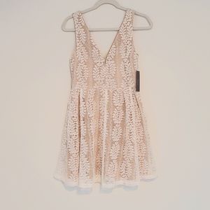 Lulu's Lace Dress